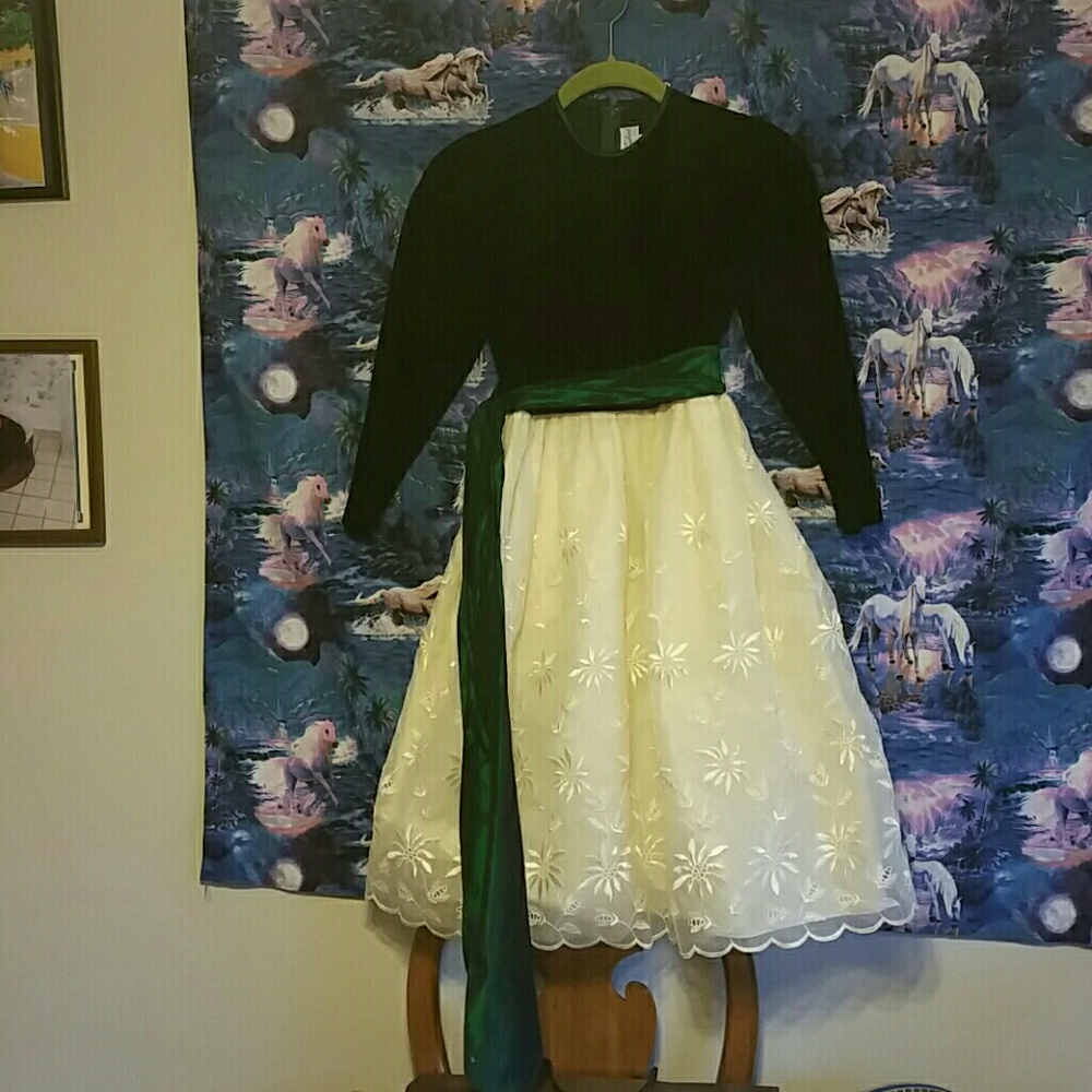 Jayne copeland, dress